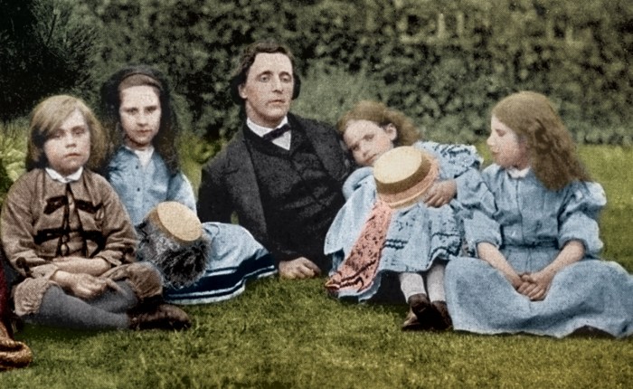 Lewis Carroll (1832-1898)
