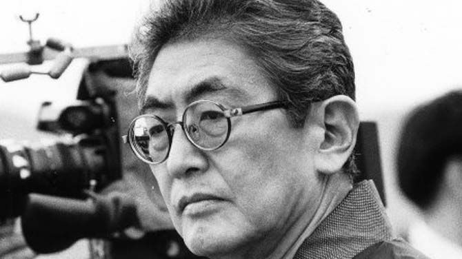 Nagisa Oshima (1932-2013)