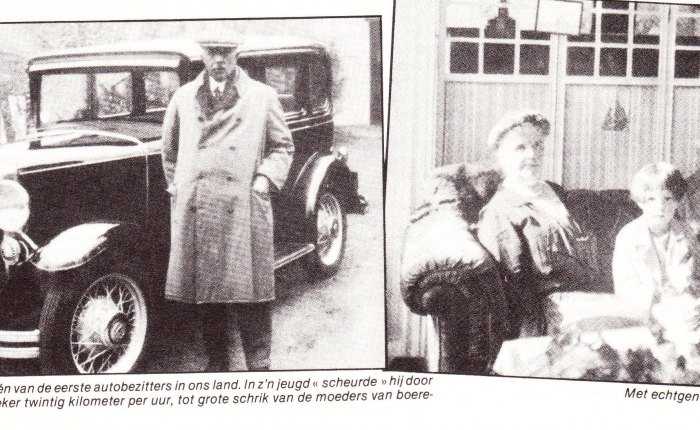 Veertig jaar geleden: “Lente” van Cyriel Buysse op&nbsp;televisie