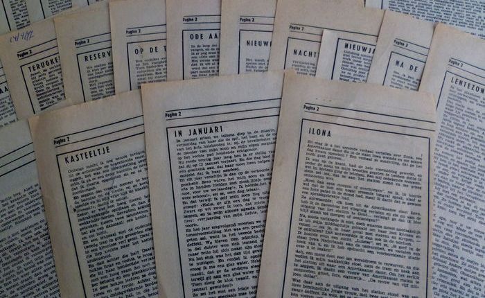 45 jaar geleden: Louis Paul Boon stopt met zijn “Boontjes”