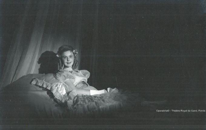 Zestig jaar geleden: Hilda De Groote debuteert in de Gentse&nbsp;opera