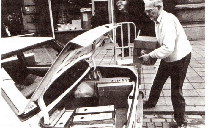 35 jaar geleden: Jef Turf ontslagen als politiek&nbsp;directeur