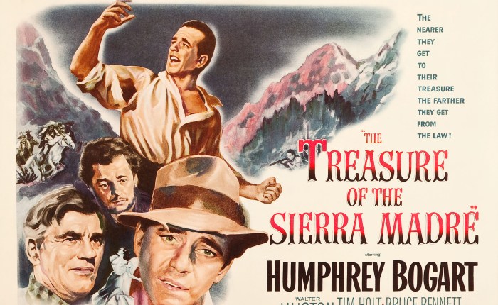 75 jaar geleden: première van “The treasure of the Sierra&nbsp;Madre”