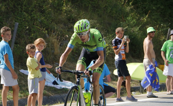 Ryder Hesjedal wordt&nbsp;45…