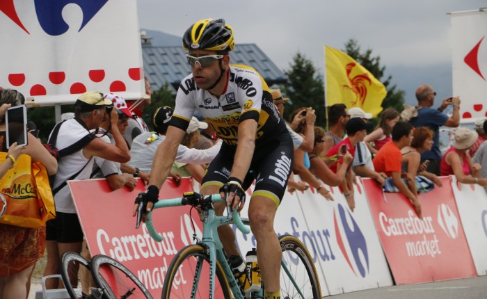 Bram Tankink wordt&nbsp;45…