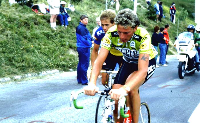 Gerrit Solleveld wordt zestig…