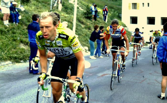 Jelle Nijdam wordt zestig…