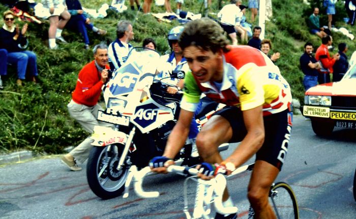 Steven Rooks wordt&nbsp;65…