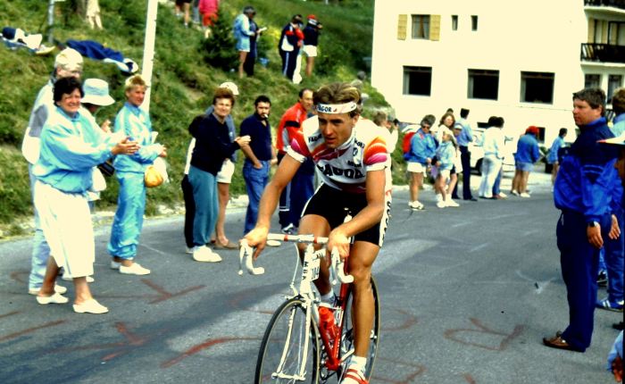 Malcolm Elliot wordt&nbsp;zestig…