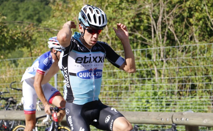 Vijf jaar geleden: Rigoberto Uran wint&nbsp;Milaan-Turijn