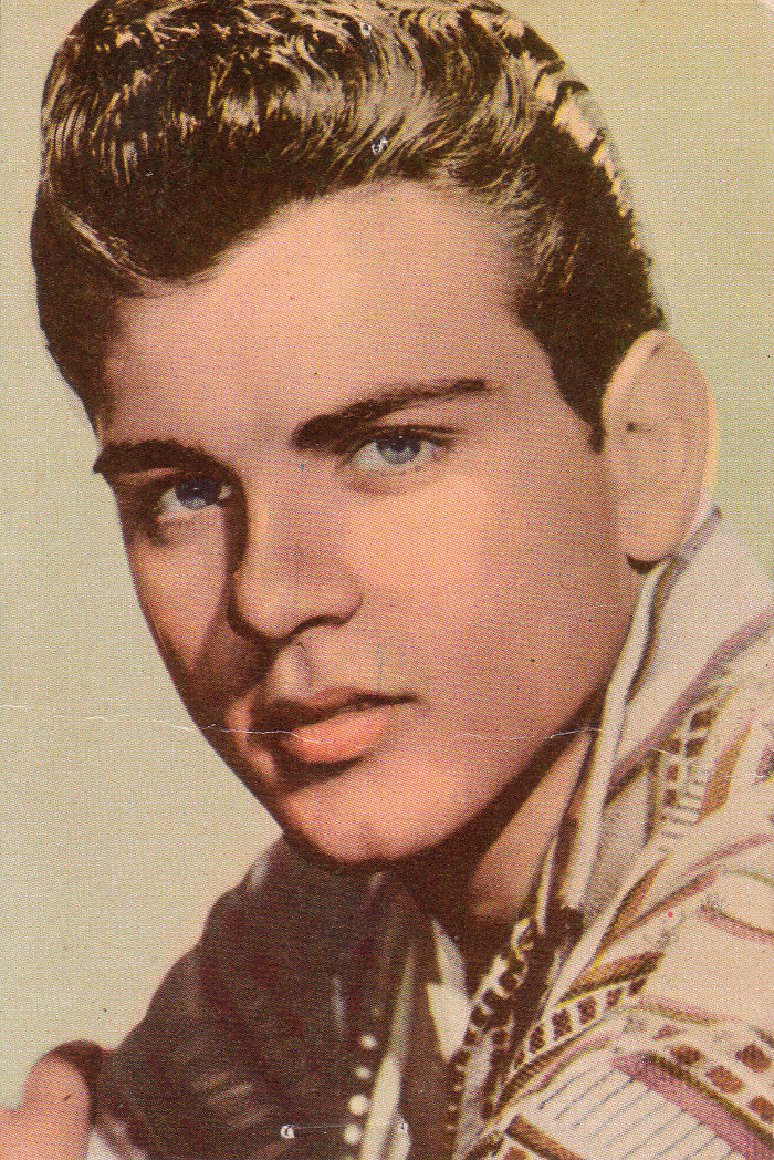 45 Fabian zingt Tiger in 1959