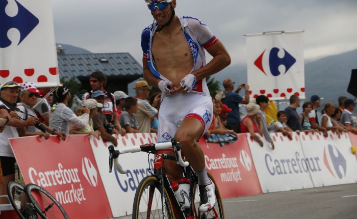 Sébastien Chavanel wordt&nbsp;veertig…