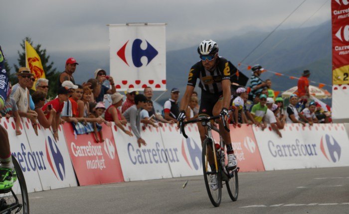 Steve Cummings wordt&nbsp;veertig…