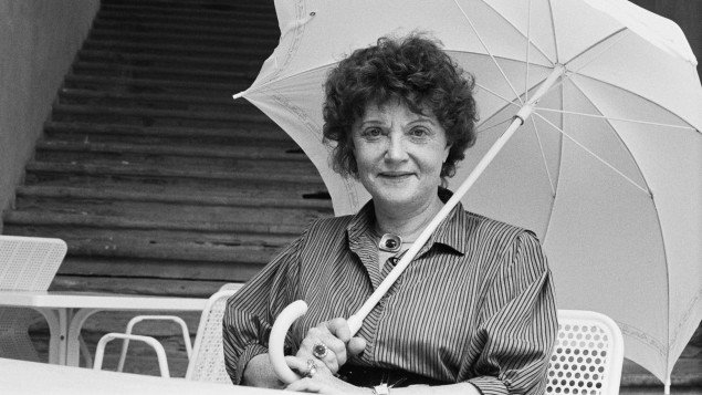 Muriel Spark (1918-2006)
