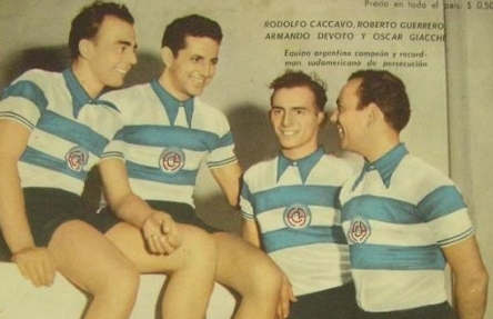 Rodolfo Caccavo (1927-1958)