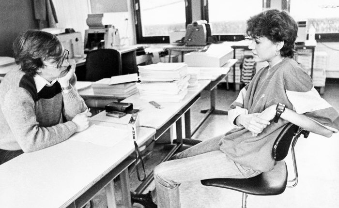 Betty Van Steenbroeck wordt&nbsp;zestig…