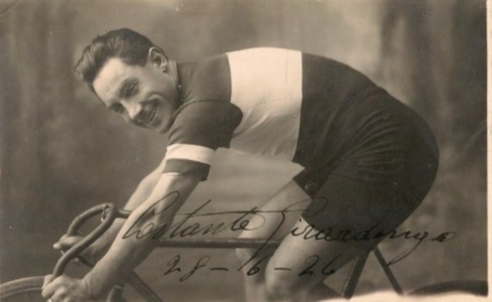 Costante Girardengo (1893-1978)