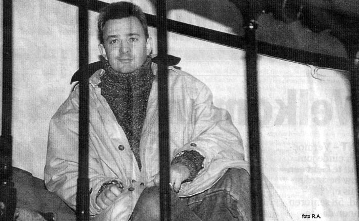 Frank Van Laecke wordt&nbsp;65…