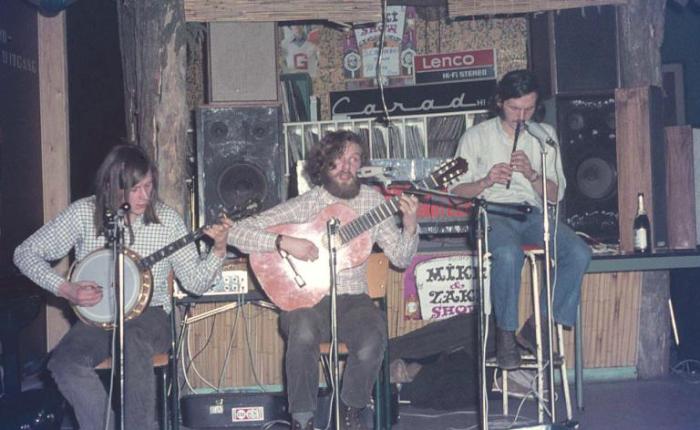 Vijftig jaar geleden: Rum in ’t&nbsp;Broebelke