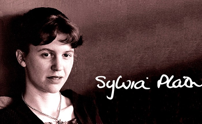 Sylvia Plath (1932-1963)