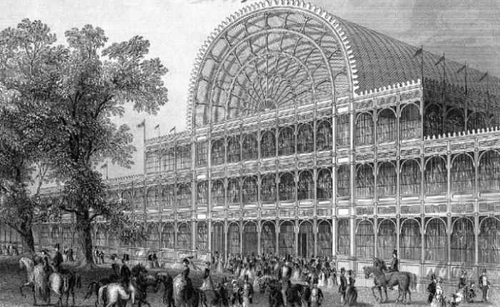 170 jaar geleden: de eerste Wereldtentoonstelling