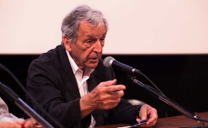 Konstantinos Gavras wordt&nbsp;negentig…