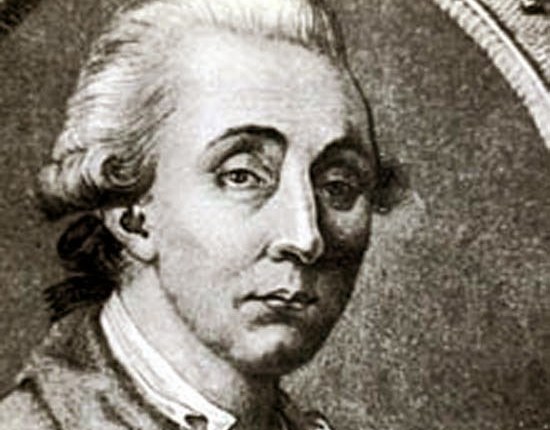 Christian Cannabich (1731-1798)