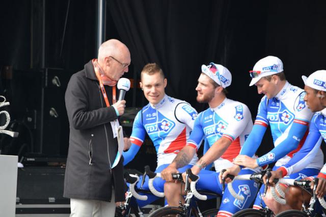 Marc Fournier wordt&nbsp;dertig…