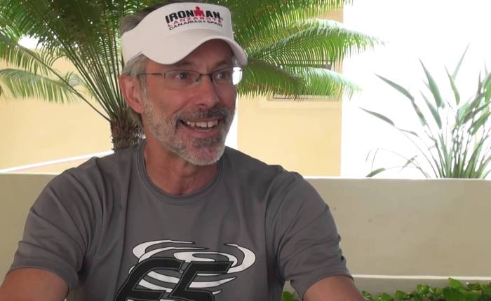 45 jaar geleden: Gordon Haller wint de eerste Iron Man Triatlon op Hawaï