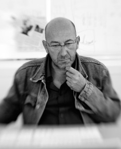 Patrick De Witte&nbsp;(1958-2013)