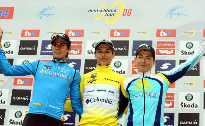 Vijf jaar geleden: opnieuw een Ronde van&nbsp;Duitsland