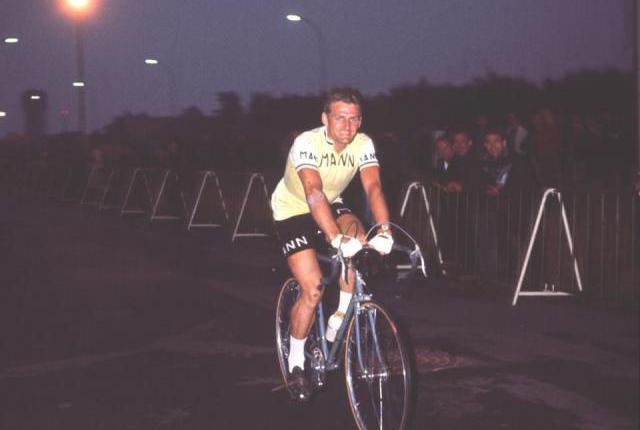 Gilbert Maes wordt 85…