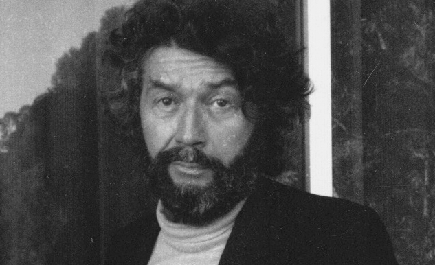 Alain Robbe-Grillet (1922-2008)