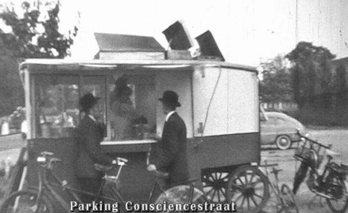 65 jaar geleden: première van “Het geheim van de zwarte&nbsp;map”