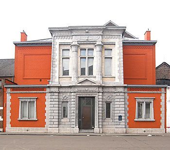 190 jaar geleden werd het Groot Oosten van België&nbsp;opgericht