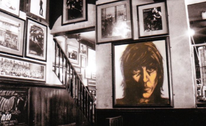 George Harrison (1943-2001)