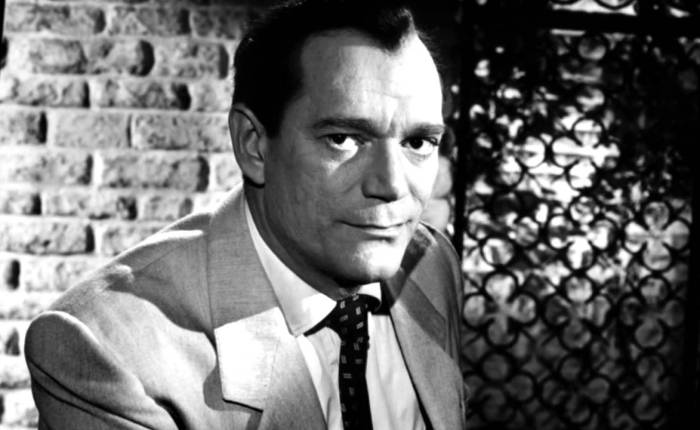 Eddie Constantine (1917-1993)