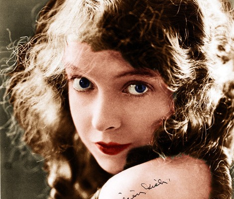 Lillian Gish (1893-1993)