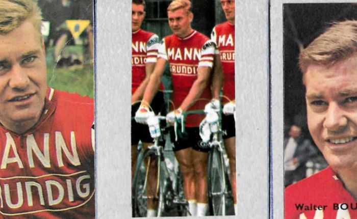 Walter Boucquet (1941-2018)