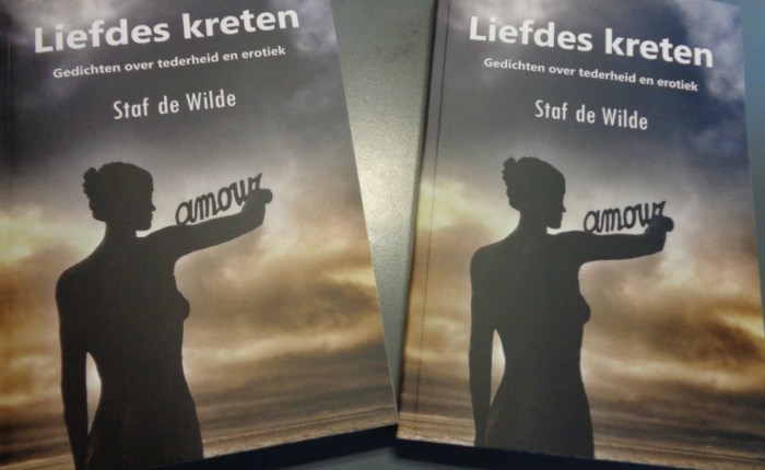 Vijf jaar geleden: “Liefdes kreten” van Staf de&nbsp;Wilde…