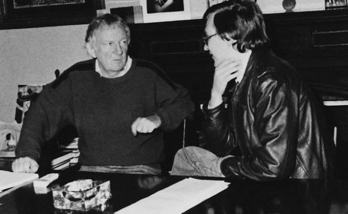 Hugo Claus (1929-2008)