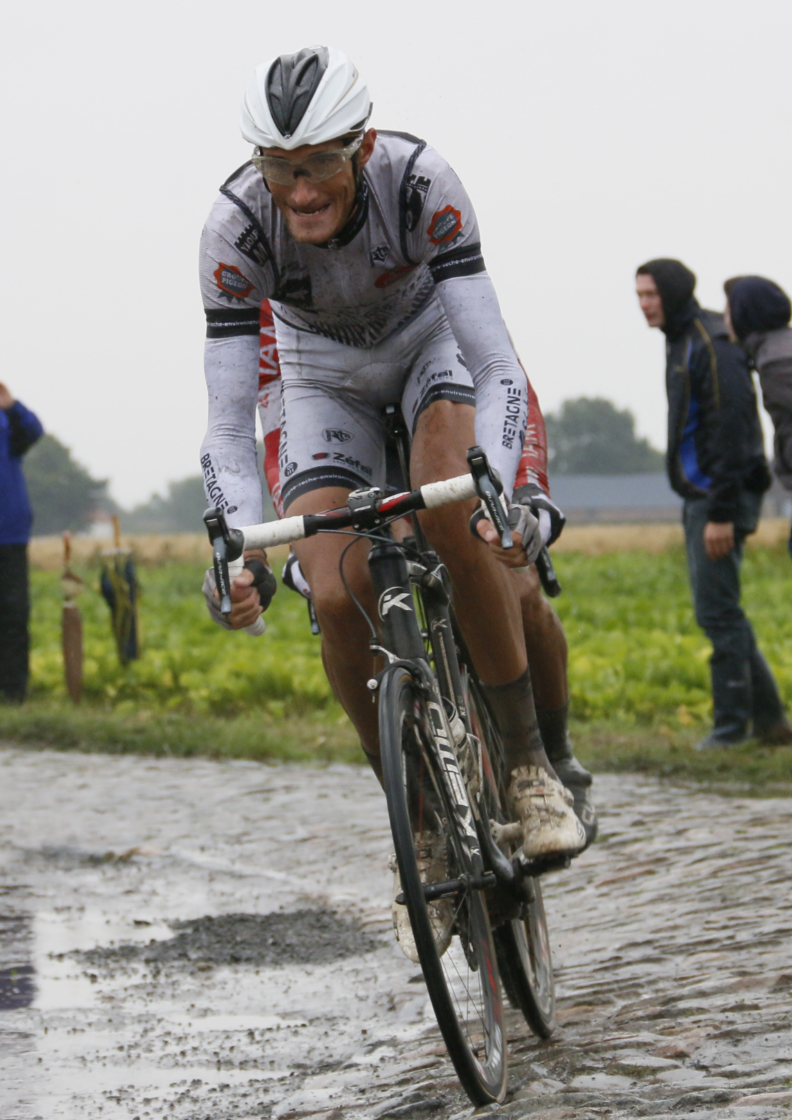 Kasseienrit Tour 2014 Foto's Erik Westerlinck