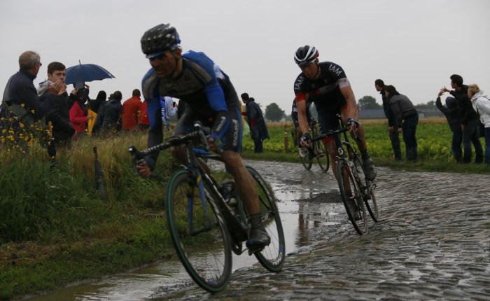 Paul Voss wordt&nbsp;veertig…