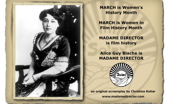 Alice Guy (1873-1968)