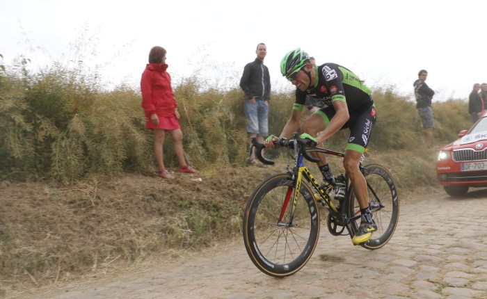 Brice Feillu wordt&nbsp;veertig…