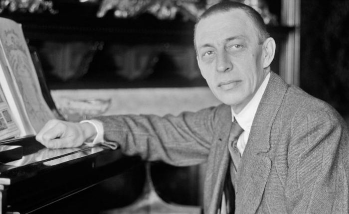 Sergei Rachmaninov (1873-1943)