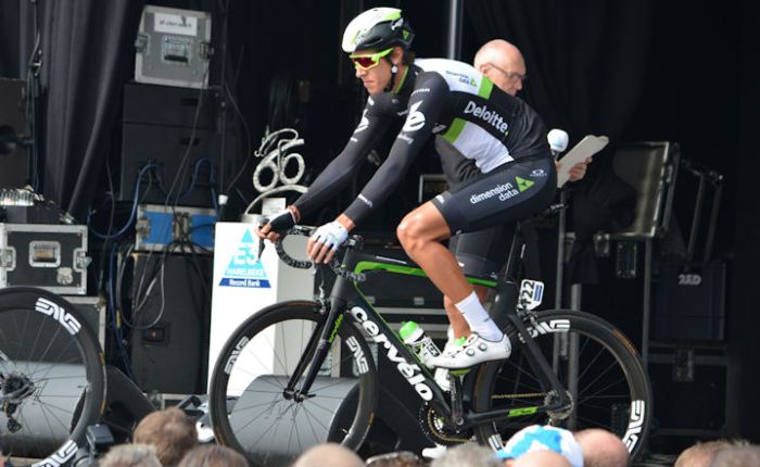 Nick Dougall wordt&nbsp;dertig…