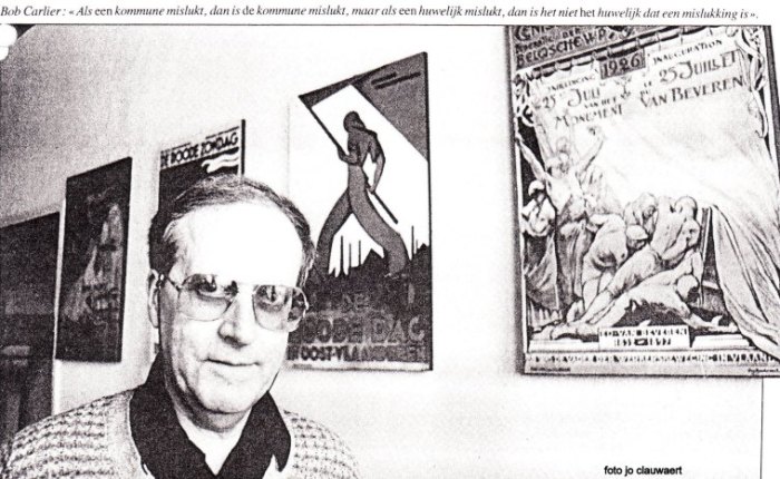 55 jaar geleden: “Hoe men soep kookte was heel wat minder interessant dan met wie men naar bed&nbsp;ging”