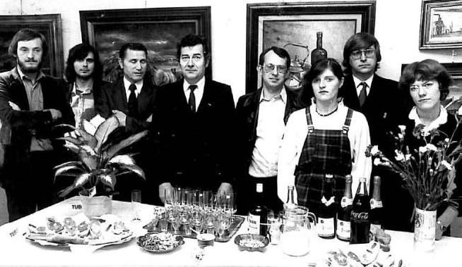 Dertig jaar geleden: “Depot socio” van Raf Vandenbussche