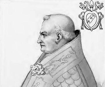 Paus Stefanus IX&nbsp;(1020-1058)